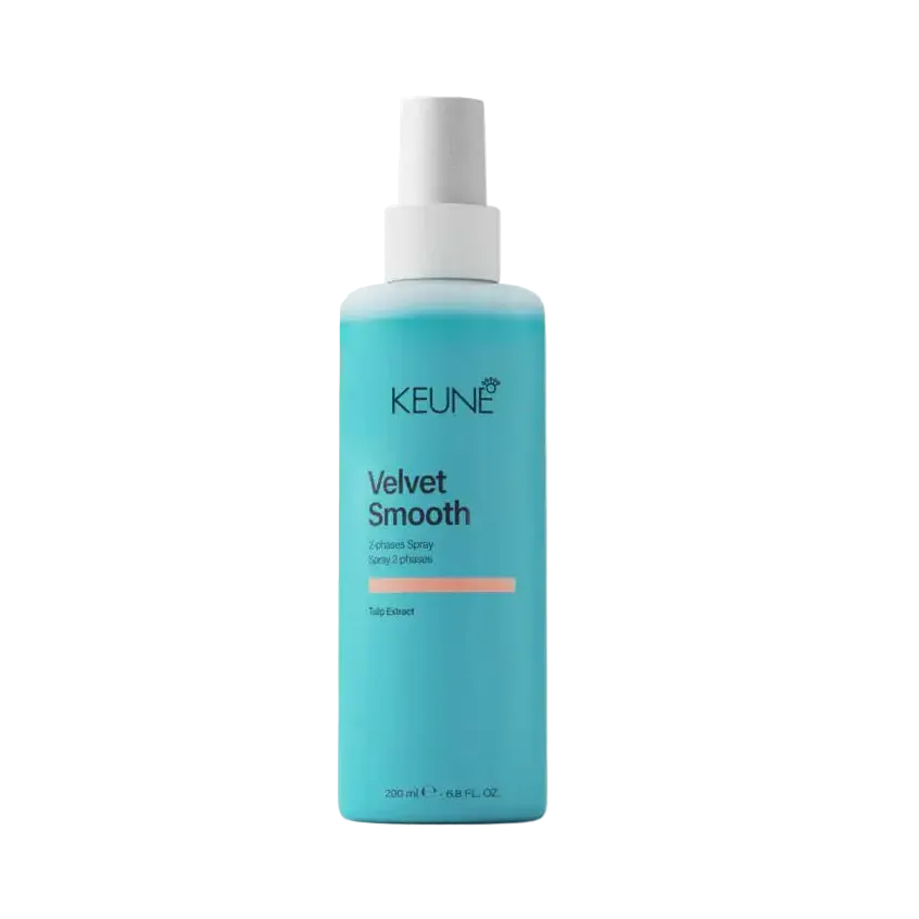 Neskalojams kondicionieris Keune Velvet Smooth 2-phase Spray 200ml