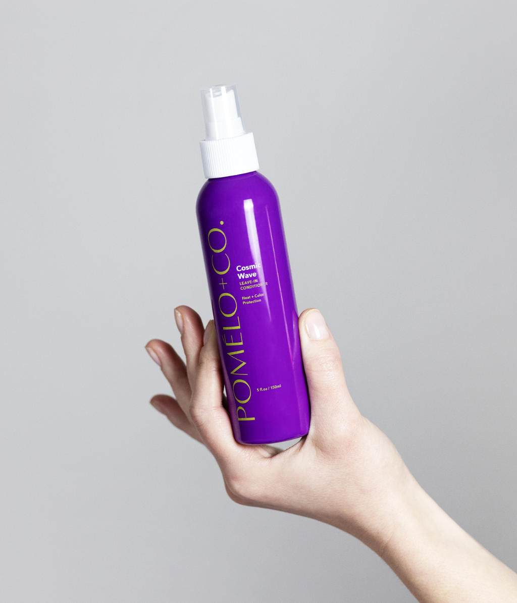 Cosmic Wave Spray, Color Protect Leave-In Conditioner
