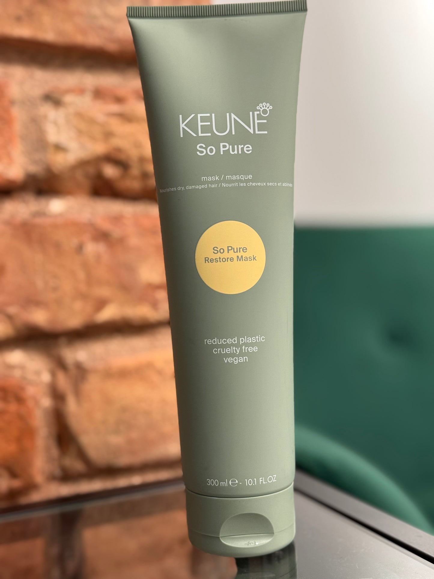 Keune So Pure Intensive Moisturizing Hair Mask 300ml