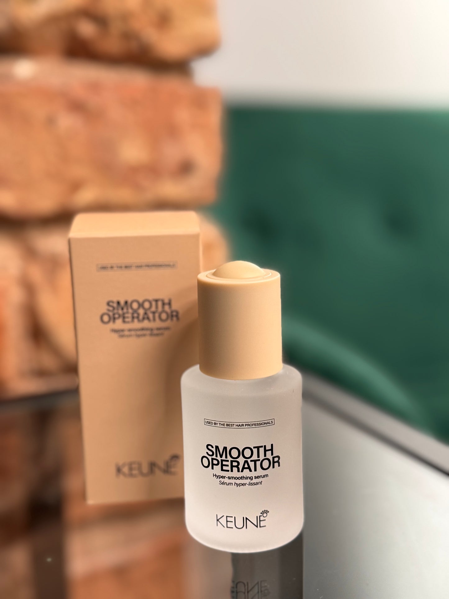 Serums matiem Keune Style Smooth Operator