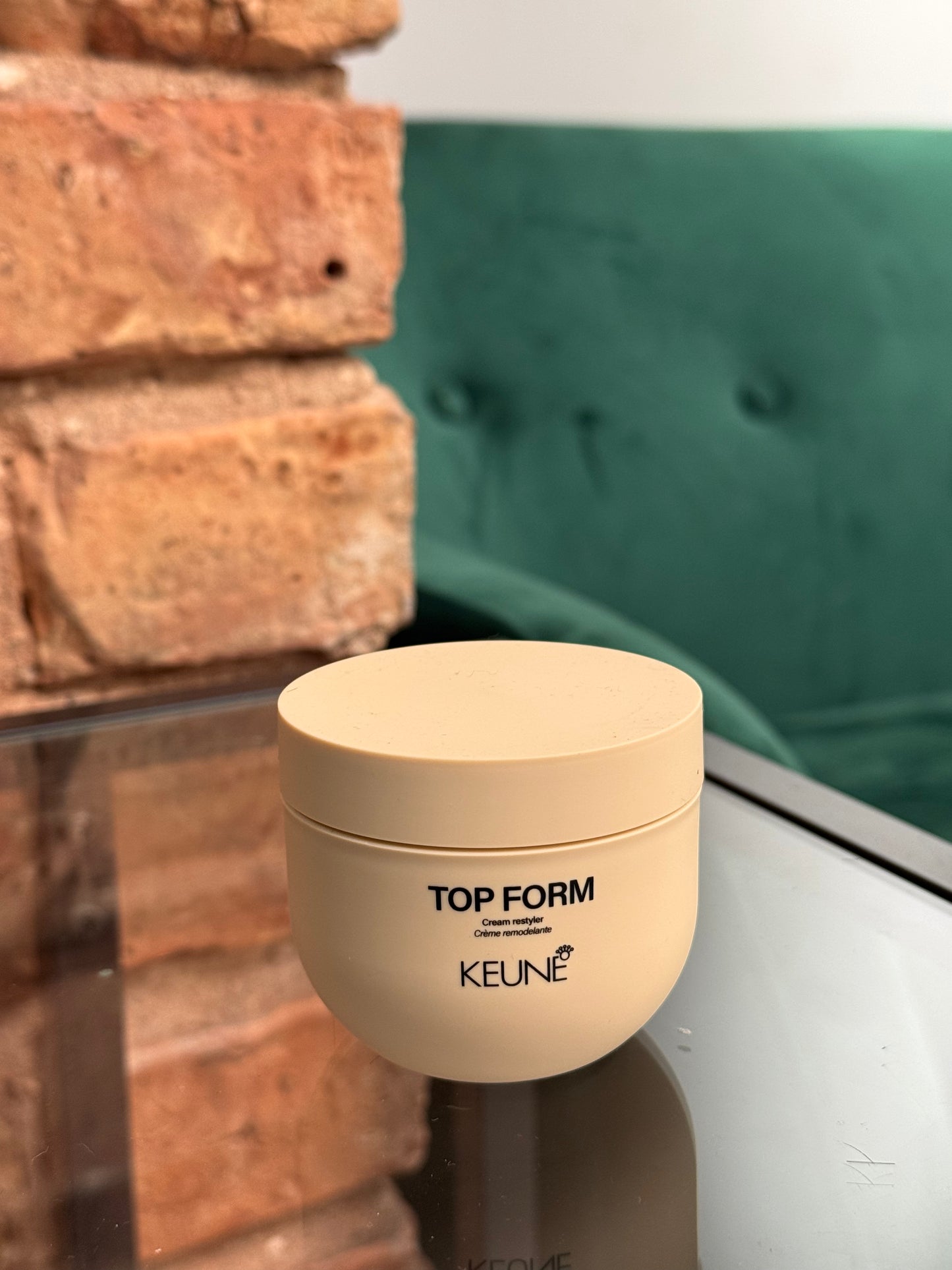 Veidošanas krēms Keune Top Form 100ml