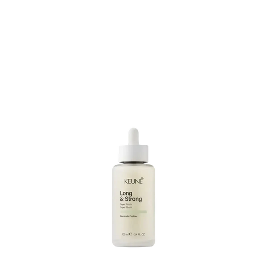 Keune Long & Strong Serum – spēcinošs un matu augšanu veicinošs serums 100ml