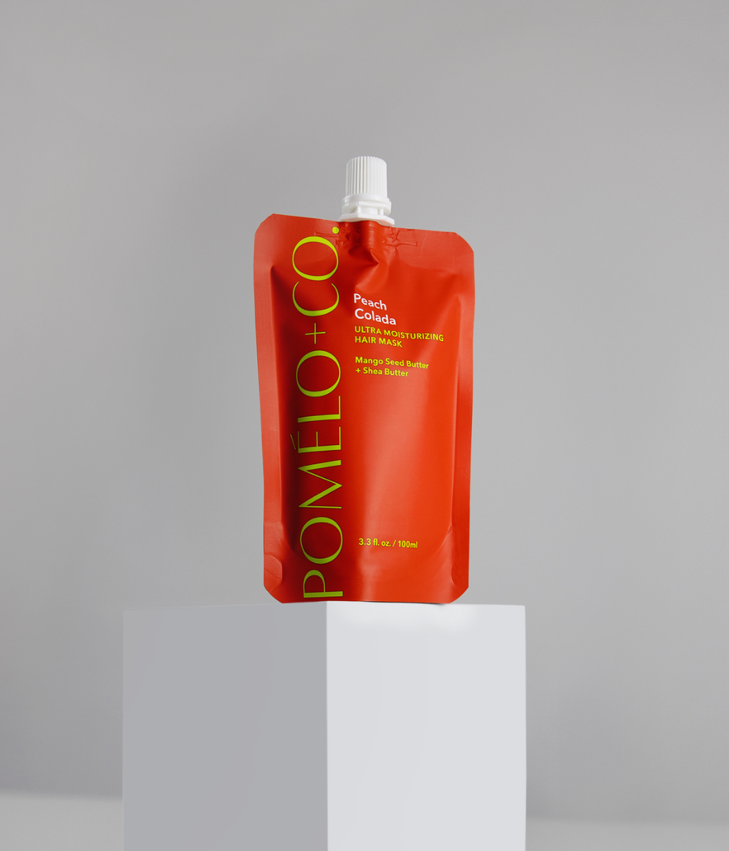 Peach Colada mitrinoša matu maska 100ml