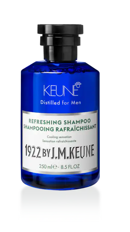 Atsvaidzinošs šampūns 1922 by J.M.Keune Refreshing 250ml