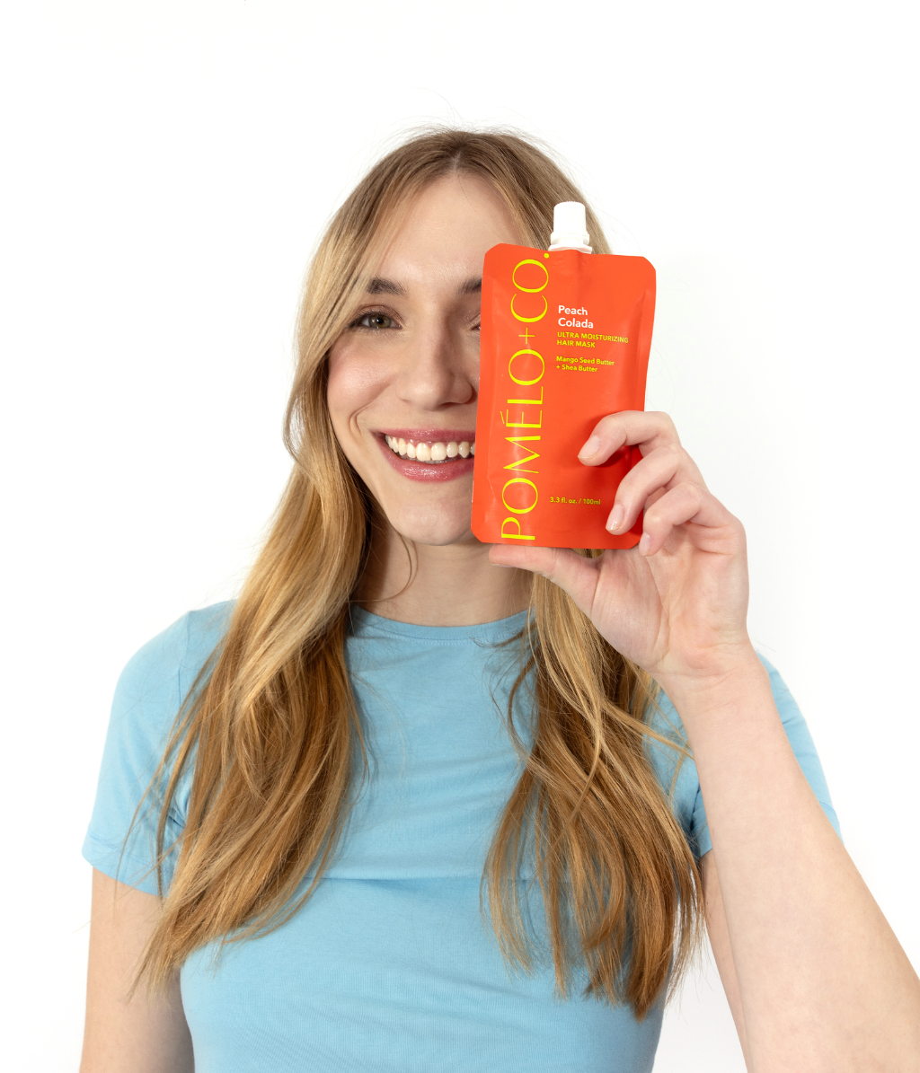 Peach Colada mitrinoša matu maska 100ml