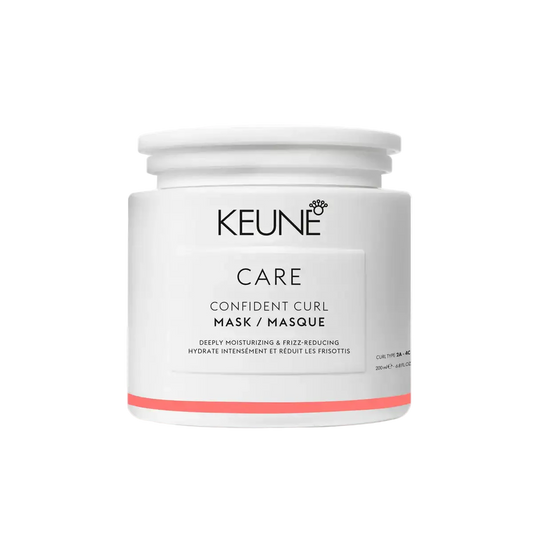 Maska lokainiem matiem Keune Care Confident Curl 200ml