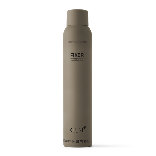 Stipras fiksācijas matu laka Keune Fixer 300ml