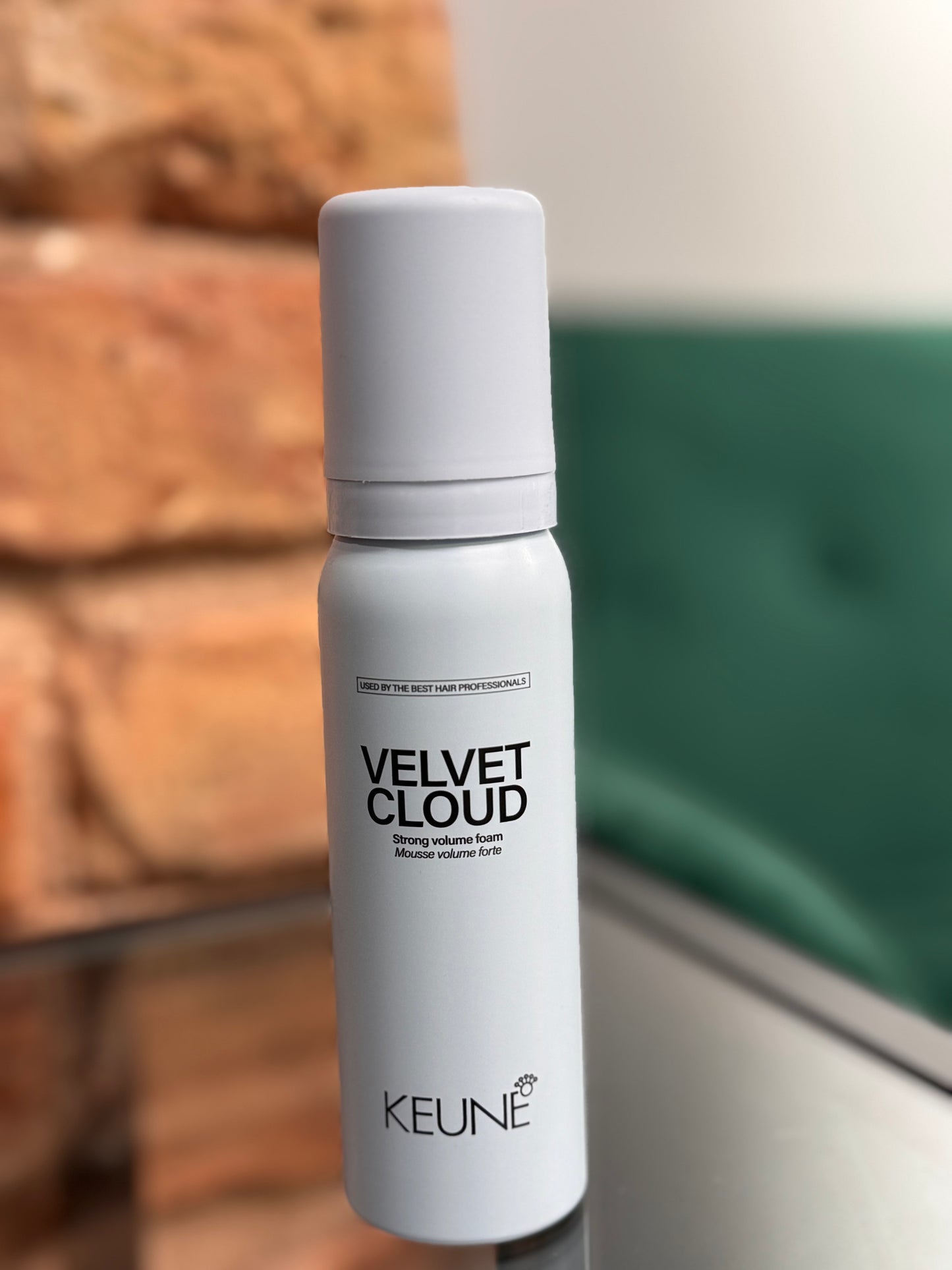 Keune Velvet Cloud Strong Hold Mousse