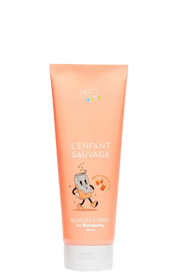 THE WILD CHILD: šampūns 200ml