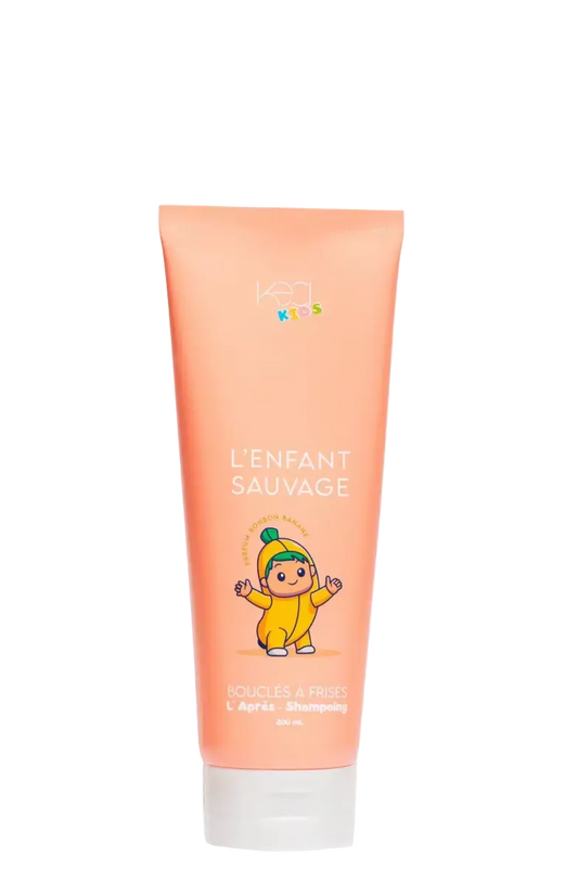THE WILD CHILD: kondicionieris cirtainiem matiem 200ml