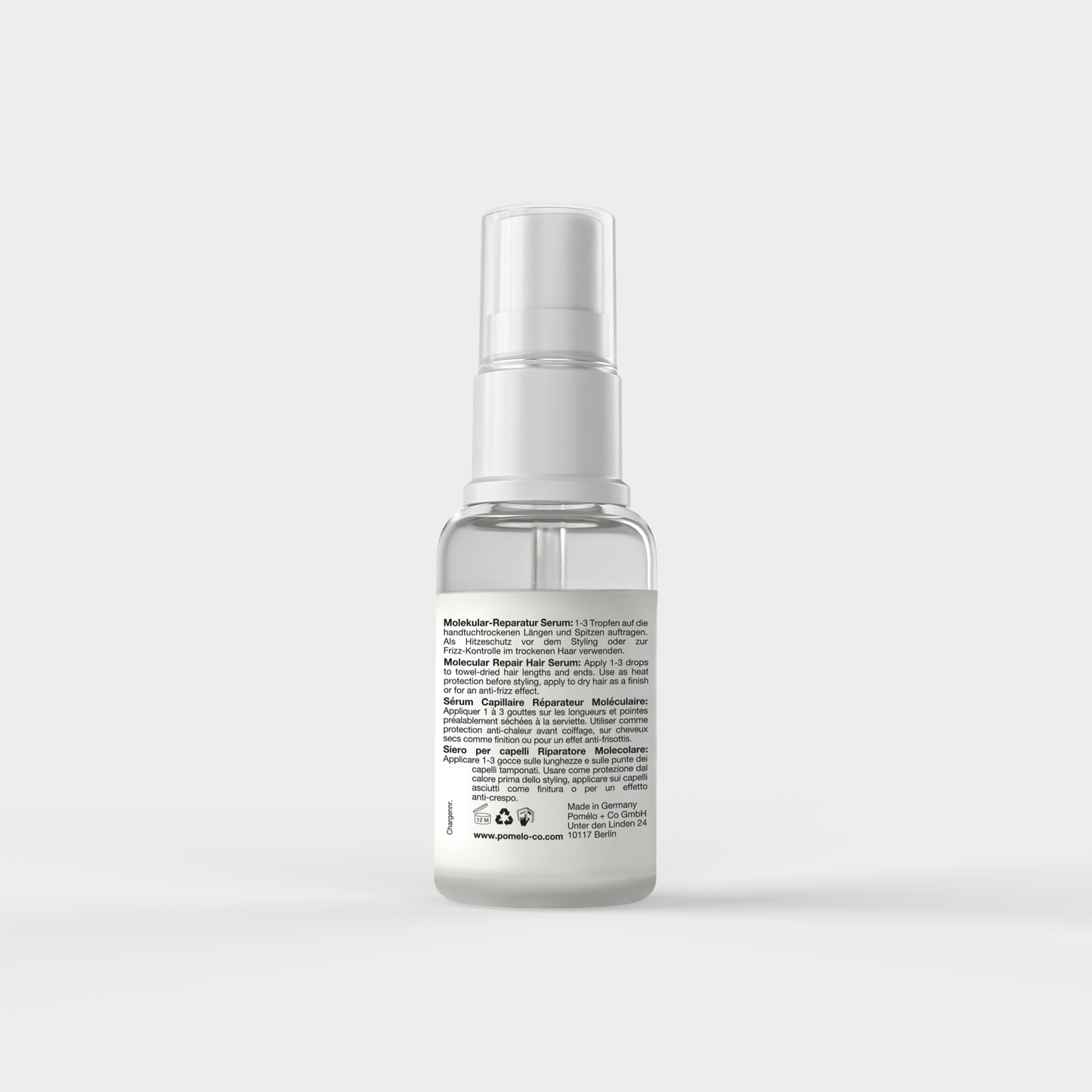 Molecular Repair Serum - NEW