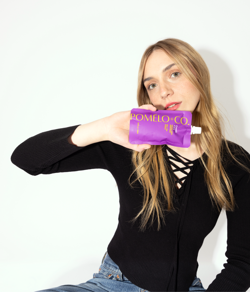 Cosmic Care krāsu aizsargājoša matu maska 100ml