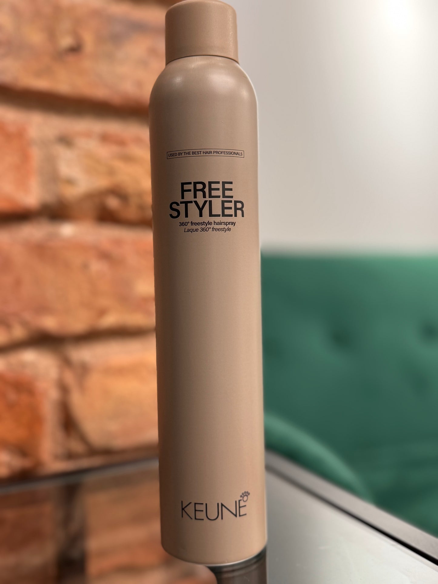 Universāla laka Keune Free Styler