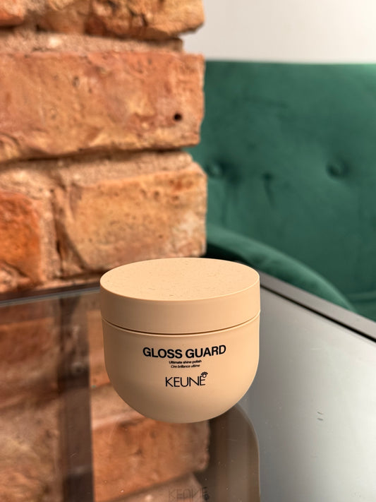 Krēms spīdumam Keune Gloss Guard