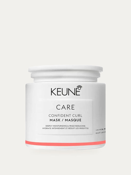Maska lokainiem matiem Keune Care Confident Curl 200ml