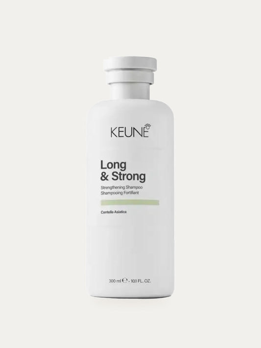 Šampūns matu stiprināšanai un augšanas veicināšanai Keune Long&Strong 300ml