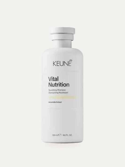 Šampūns sausiem matiem Keune Vital Nutrition 300ml