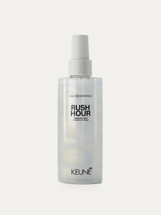Sprejs matu žāvēšanai Keune Rush Hour 200ml