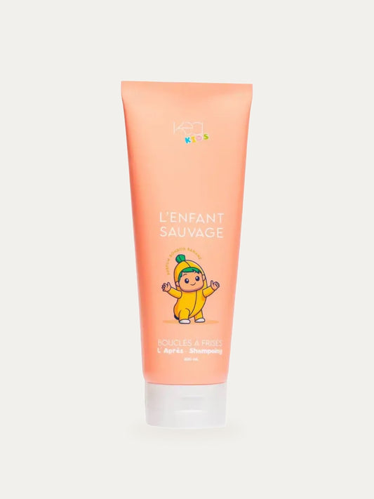 THE WILD CHILD: kondicionieris cirtainiem matiem 200ml