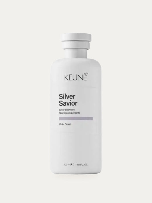 Tonējošs šampūns Keune Silver Savior 300ml
