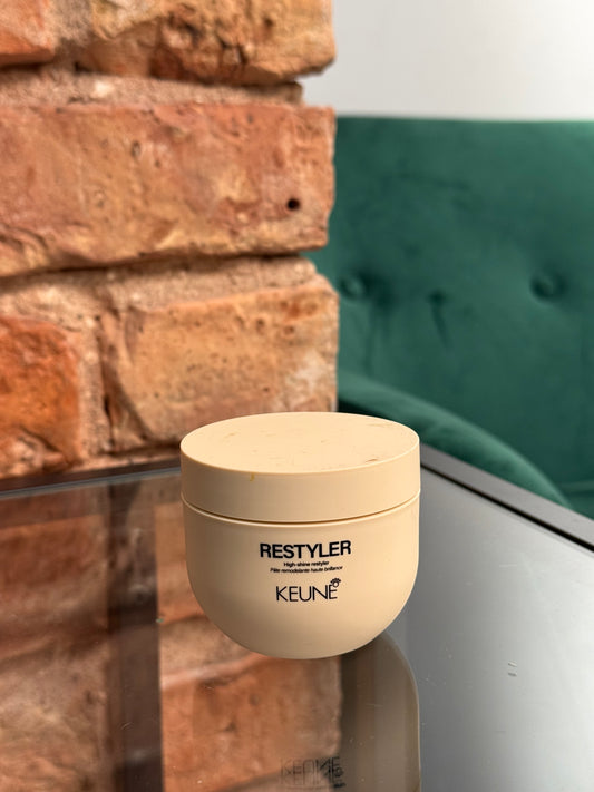 Veidošanas pasta ar spīdumu Keune Restyler 100ml